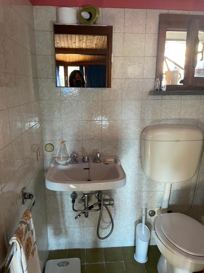 Mansarda Bed & Breakfast Spoleto Exterior foto